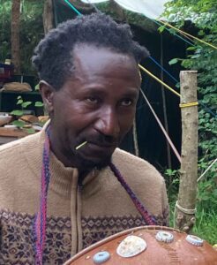 Kennedy Chinyere - UK Director, Trees of Hope Zimabwe