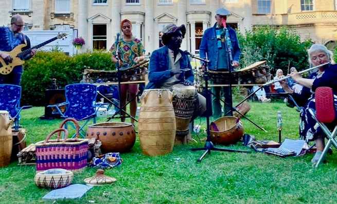 trees of hope musicians